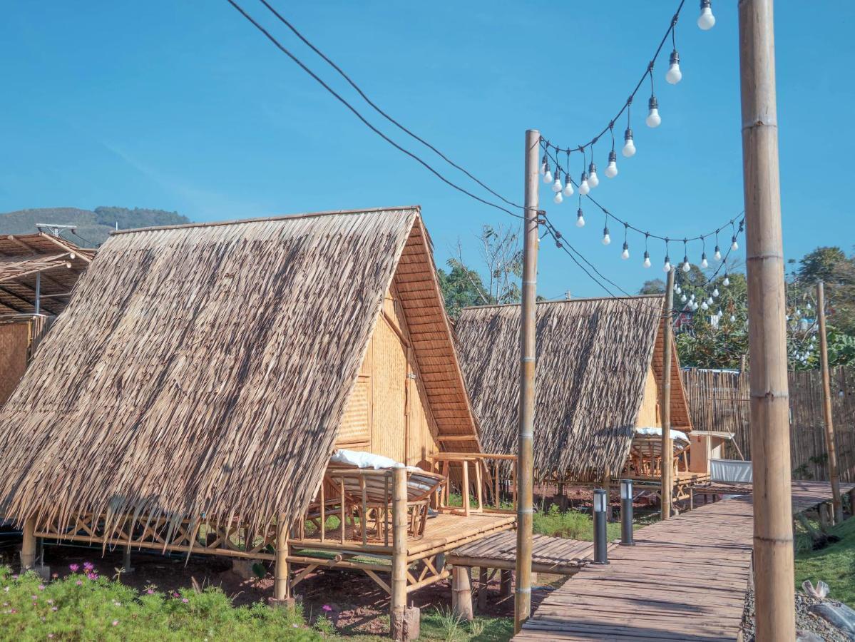 Yellowstone Camps Resort Sapan Ban Huai Ti Exterior foto