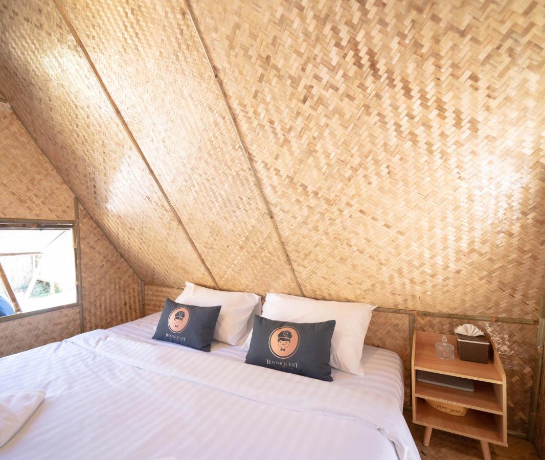 Yellowstone Camps Resort Sapan Ban Huai Ti Exterior foto